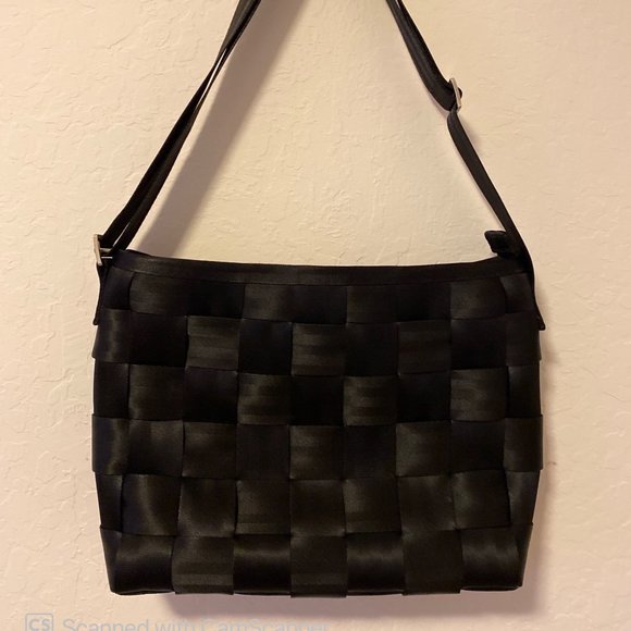Harveys Seat Belt Bag/Black
